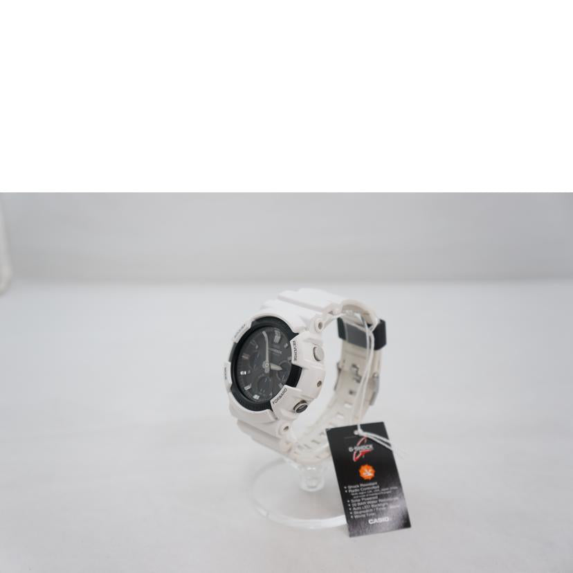 ＣＡＳＩＯ カシオ/Ｇ－ＳＨＯＣＫ／ソーラー電波/GAW-100B//ABランク/67