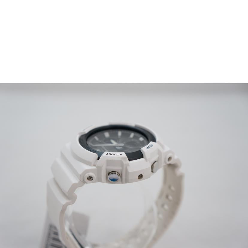 ＣＡＳＩＯ カシオ/Ｇ－ＳＨＯＣＫ／ソーラー電波/GAW-100B//ABランク/67