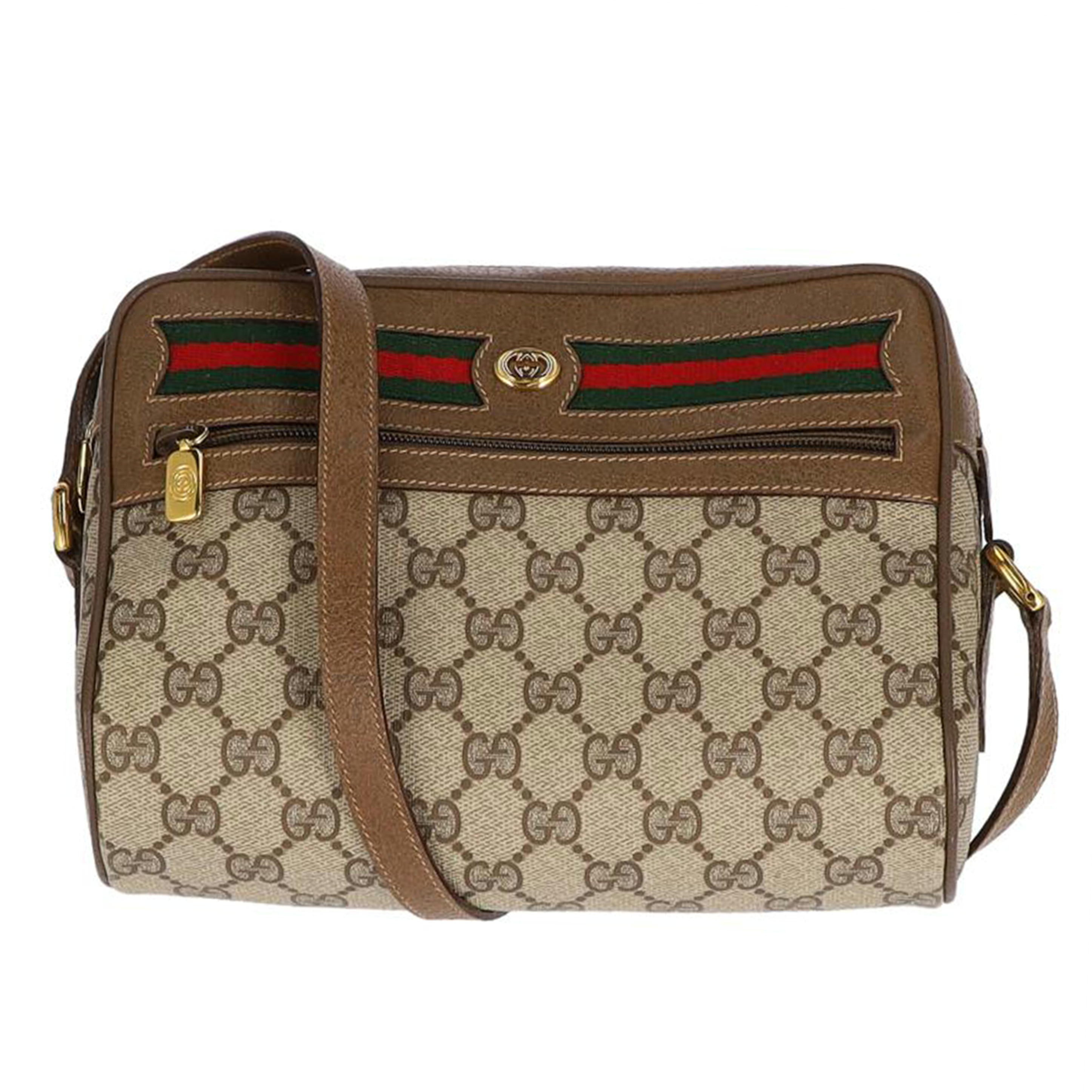 ＧＵＣＣＩ グッチ/オールドグッチ　シェリーライン　　ショルダーバッグ/56.02.087//Bランク/07