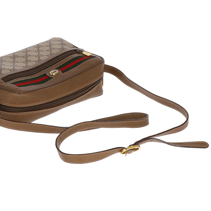 ＧＵＣＣＩ グッチ/オールドグッチ　シェリーライン　　ショルダーバッグ/56.02.087//Bランク/07