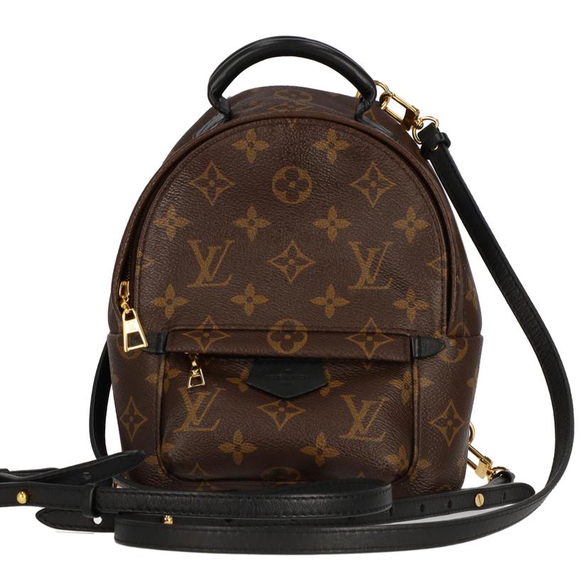 ＬＯＵＩＳ　ＶＵＩＴＴＯＮ ルイヴィトン/パームスプリングスミニ／モノグラム/M44873//CA4176/ABランク/03