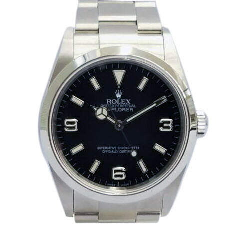 ＲＯＬＥＸ ロレックス/ＲＯＬＥＸ／エクスプローラーⅠ/114270//D077967/Aランク/07