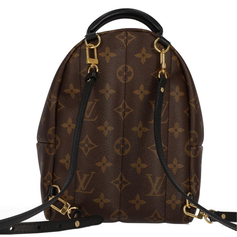 ＬＯＵＩＳ　ＶＵＩＴＴＯＮ ルイヴィトン/パームスプリングスミニ／モノグラム/M44873//CA4176/ABランク/03