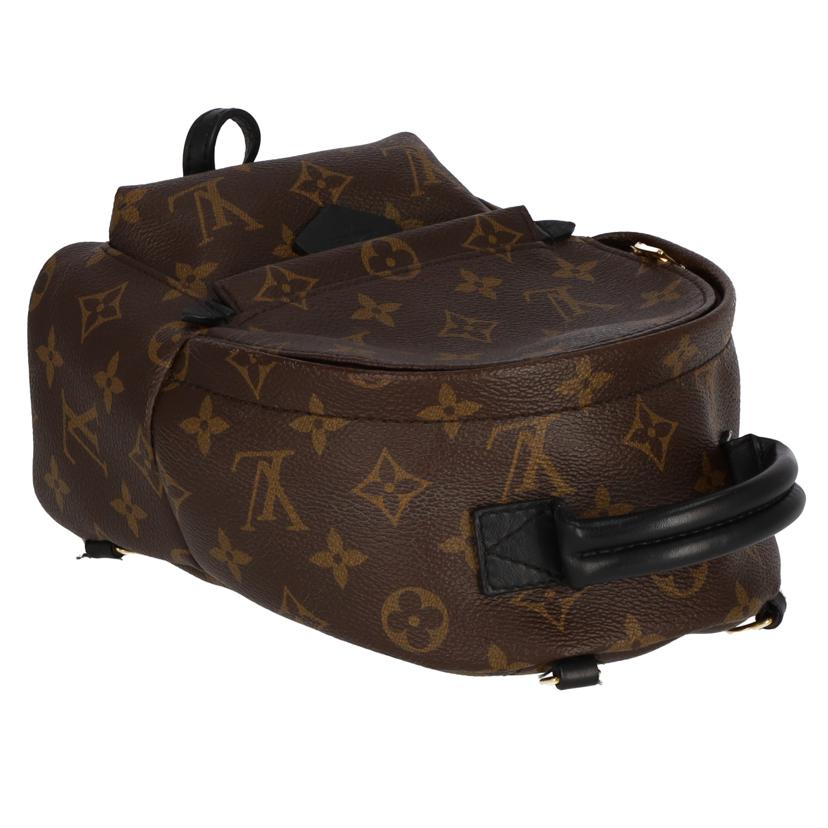 ＬＯＵＩＳ　ＶＵＩＴＴＯＮ ルイヴィトン/パームスプリングスミニ／モノグラム/M44873//CA4176/ABランク/03