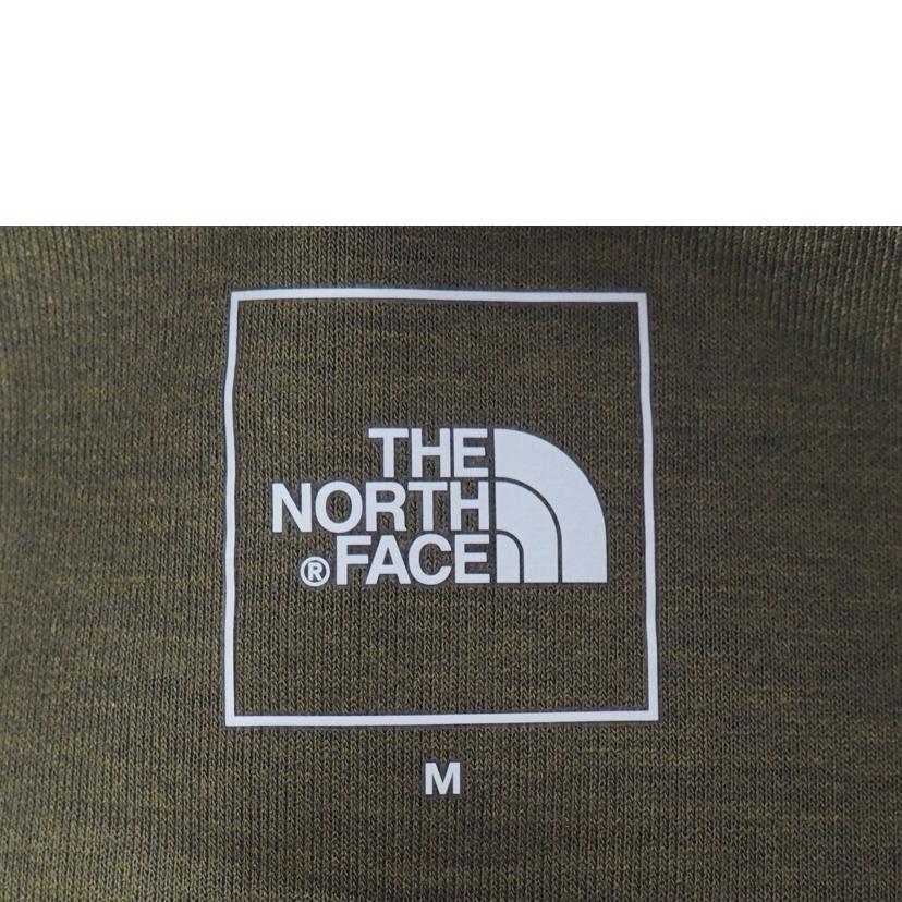 ＴＨＥ　　ＮＯＲＴＨ　ＦＡＣＥ ザノースフェイス/テックエア　スウェット　ワイドフーディ/NT12086//SAランク/79