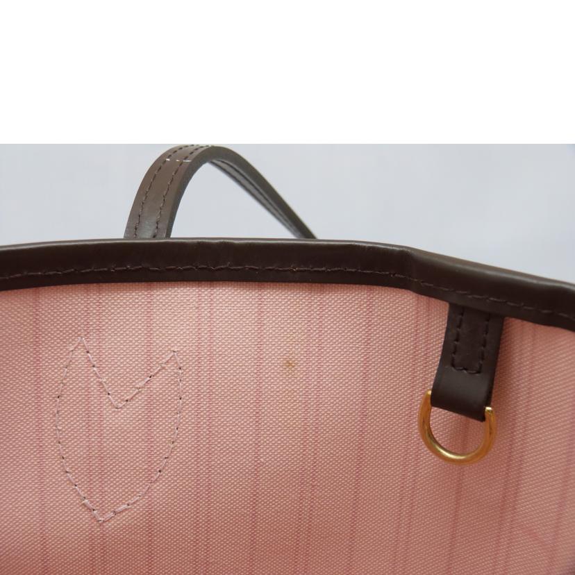 ＬＯＵＩＳ　ＶＵＩＴＴＯＮ ルイ・ヴィトン/ネヴァーフルＭＭ　／ローズバレリーヌ/M41603//FL2148/ABランク/03