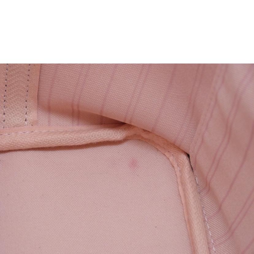 ＬＯＵＩＳ　ＶＵＩＴＴＯＮ ルイ・ヴィトン/ネヴァーフルＭＭ　／ローズバレリーヌ/M41603//FL2148/ABランク/03