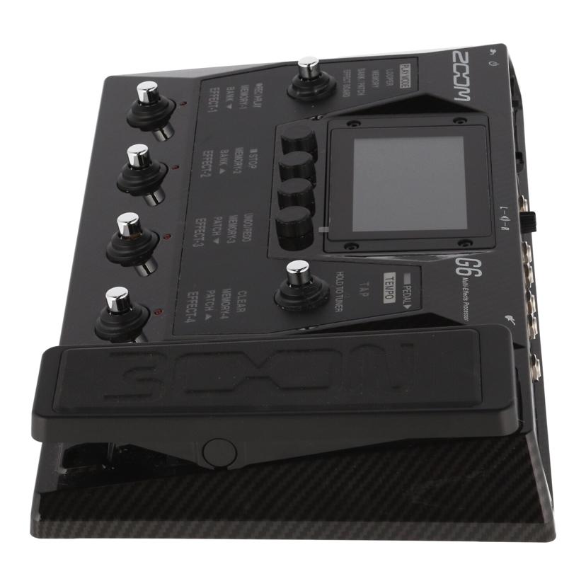 ＺＯＯＭ ズーム/マルチエフェクター/G6//C62006792/Aランク/81