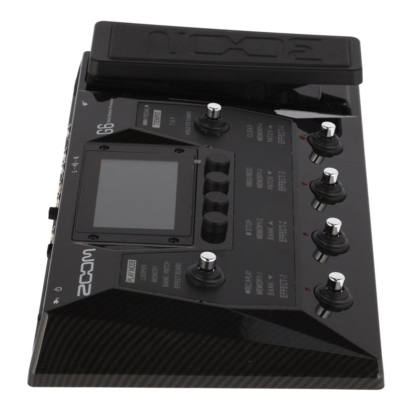 ＺＯＯＭ ズーム/マルチエフェクター/G6//C62006792/Aランク/81