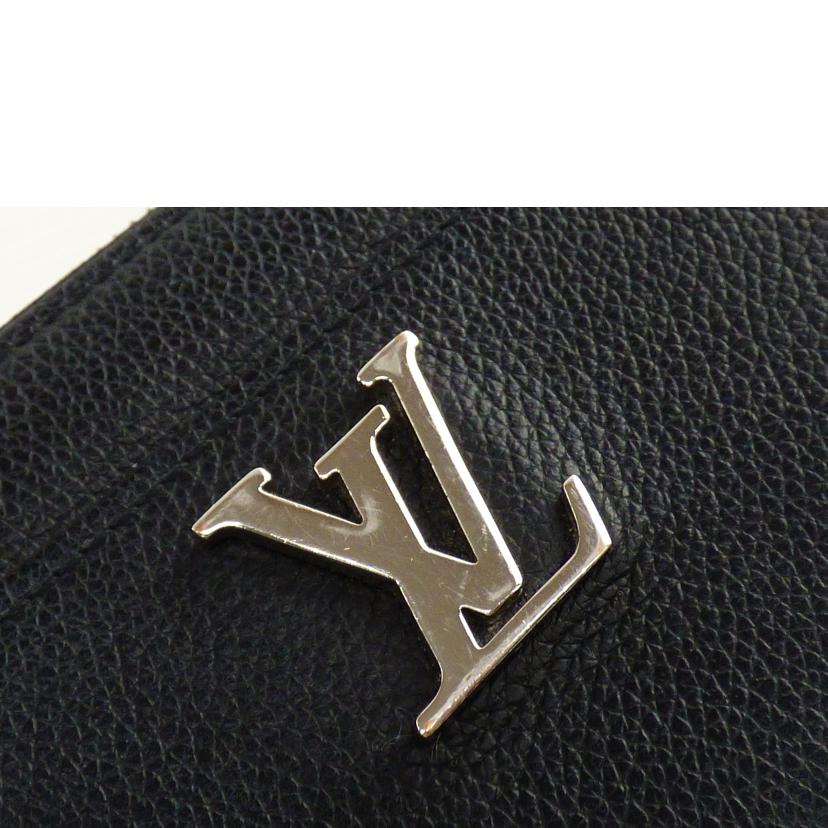 ＬＯＵＩＳ　ＶＵＩＴＴＯＮ ルイ・ヴィトン/ジッピー・ロックミー／ノワール/M62622//UB2109/Bランク/64