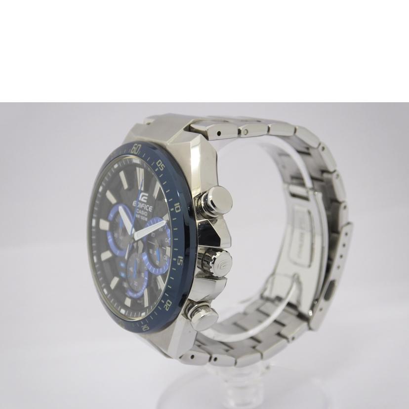 ＣＡＳＩＯ カシオ/ＥＤＩＦＩＣＥ／ソーラークロノグラフ/EQS-800//ABランク/88