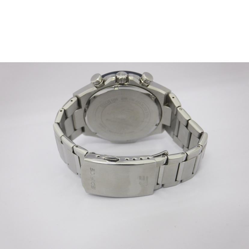 ＣＡＳＩＯ カシオ/ＥＤＩＦＩＣＥ／ソーラークロノグラフ/EQS-800//ABランク/88