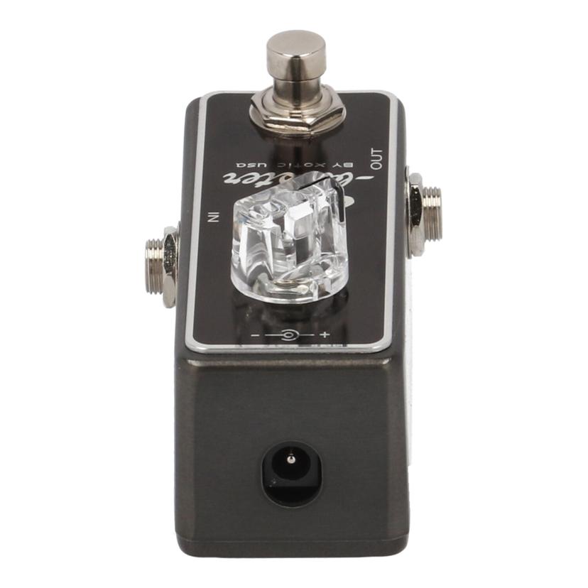 Ｘｏｔｉｃ　Ｅｆｆｅｃｔｓ エキゾティック/プリアンプ／ブースター/EP Booster//129459/Aランク/81