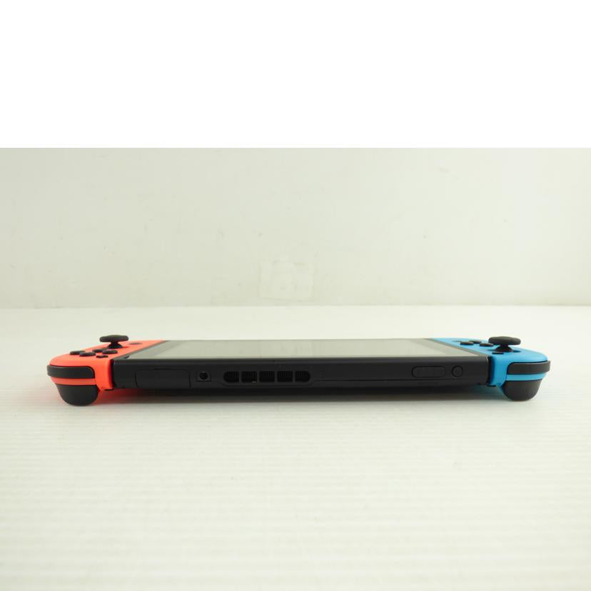 ＮＩＮＴＥＮＤＯ 任天堂/Ｎｉｎｔｅｎｄｏ　ＳＷＩＴＣＨ　/HAC-001//XKJ10096529286/Aランク/64