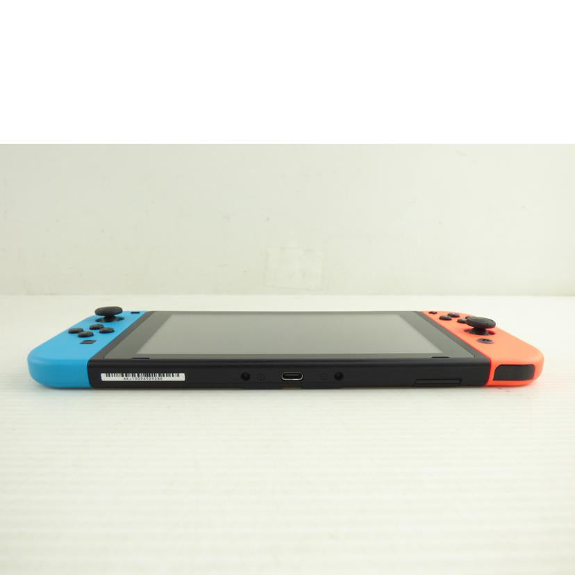 ＮＩＮＴＥＮＤＯ 任天堂/Ｎｉｎｔｅｎｄｏ　ＳＷＩＴＣＨ　/HAC-001//XKJ10096529286/Aランク/64