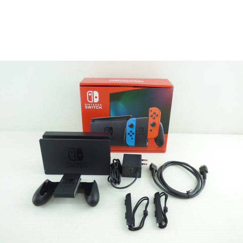 ＮＩＮＴＥＮＤＯ 任天堂/Ｎｉｎｔｅｎｄｏ　ＳＷＩＴＣＨ　/HAC-001//XKJ10096529286/Aランク/64