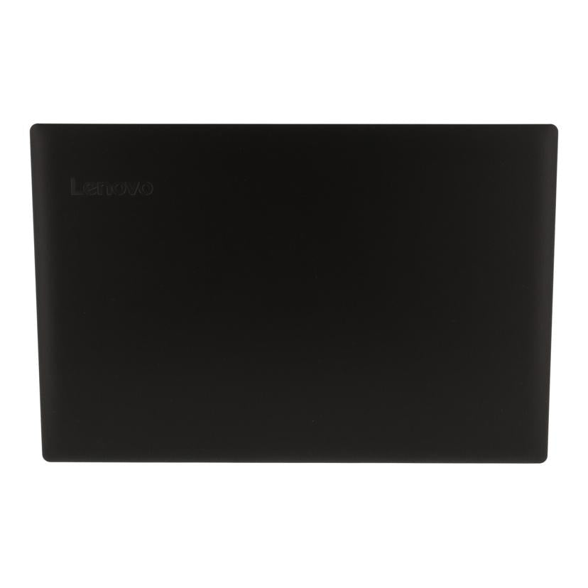 Ｌｅｎｏｖｏ レノボ/ノートパソコン/80XL00BJP//PF12D6U0/Cランク/62