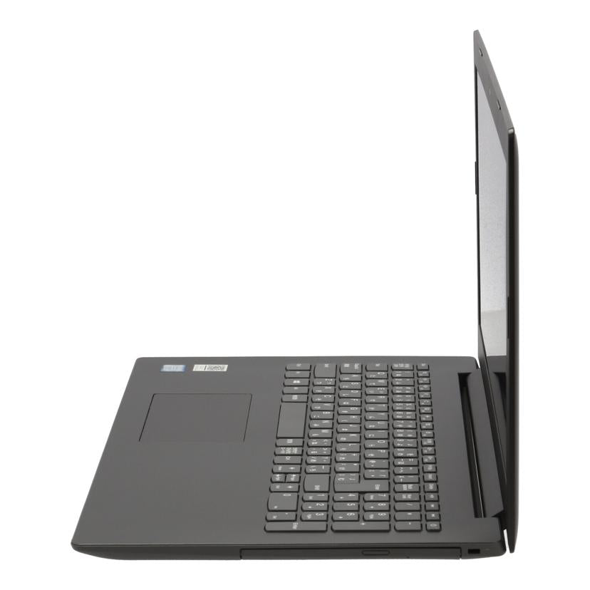 Ｌｅｎｏｖｏ レノボ/ノートパソコン/80XL00BJP//PF12D6U0/Cランク/62