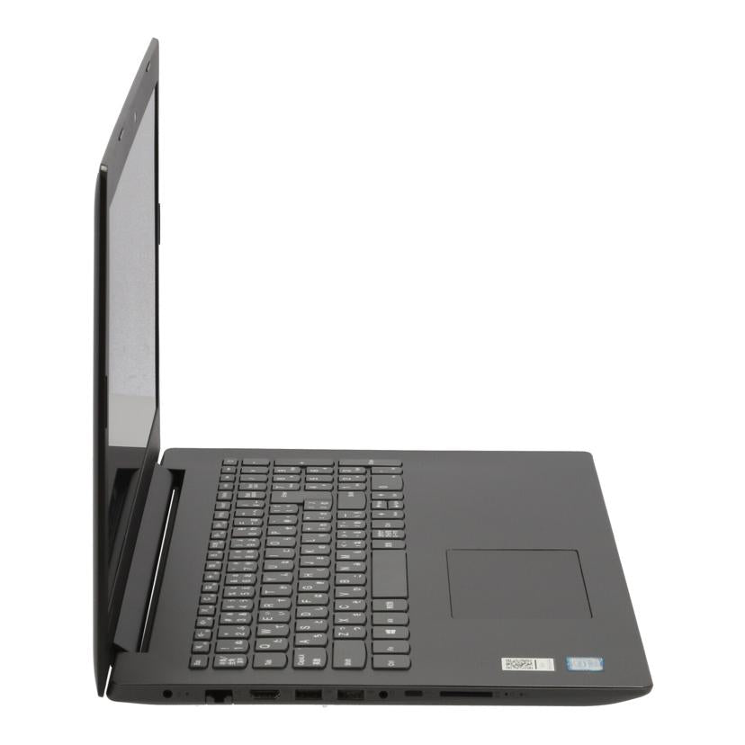 Ｌｅｎｏｖｏ レノボ/ノートパソコン/80XL00BJP//PF12D6U0/Cランク/62