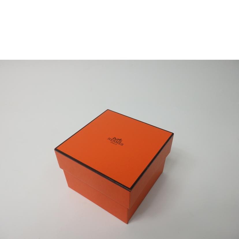 ＨＥＲＭＥＳ エルメス/ロケ／レディースウォッチ／クォーツ/L01.201//1070802/ABランク/84