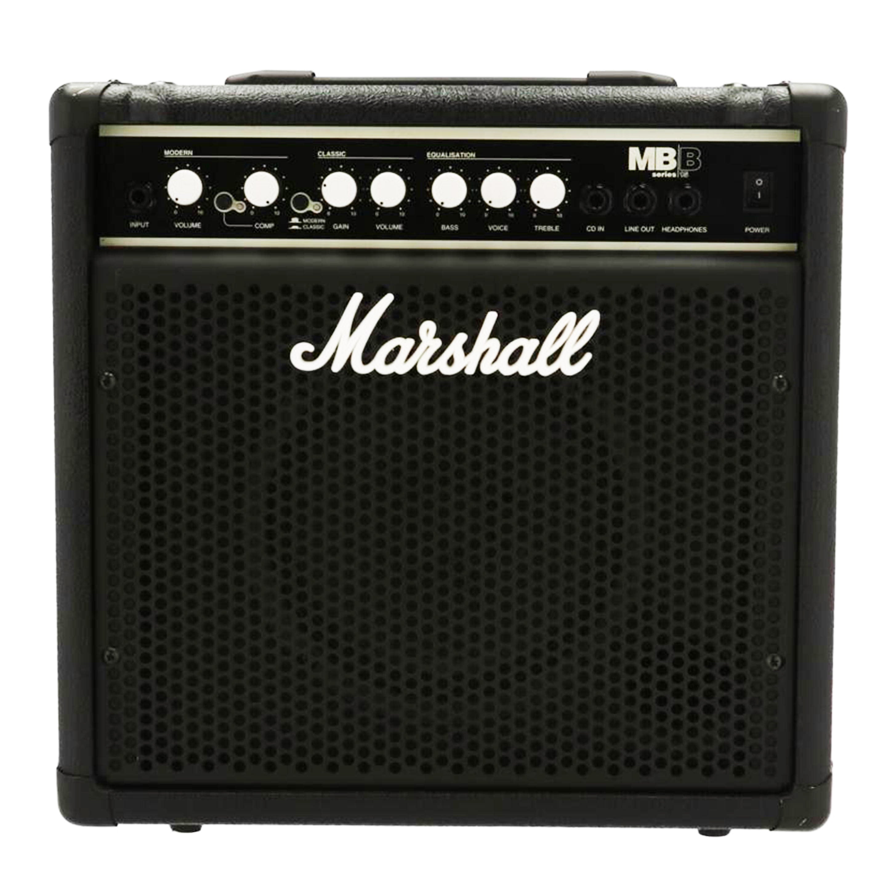 Ｍａｒｓｈａｌｌ マーシャル/ベースアンプ/MB15//VQ271098J/Bランク/81