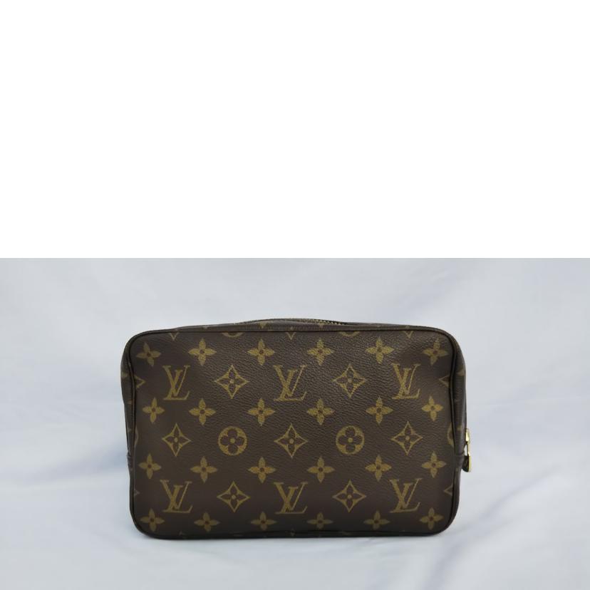 ＬＯＵＩＳ　ＶＵＩＴＴＯＮ ルイ・ヴィトン/トゥルーストワレット２３／モノグラム/M47524//Aランク/07