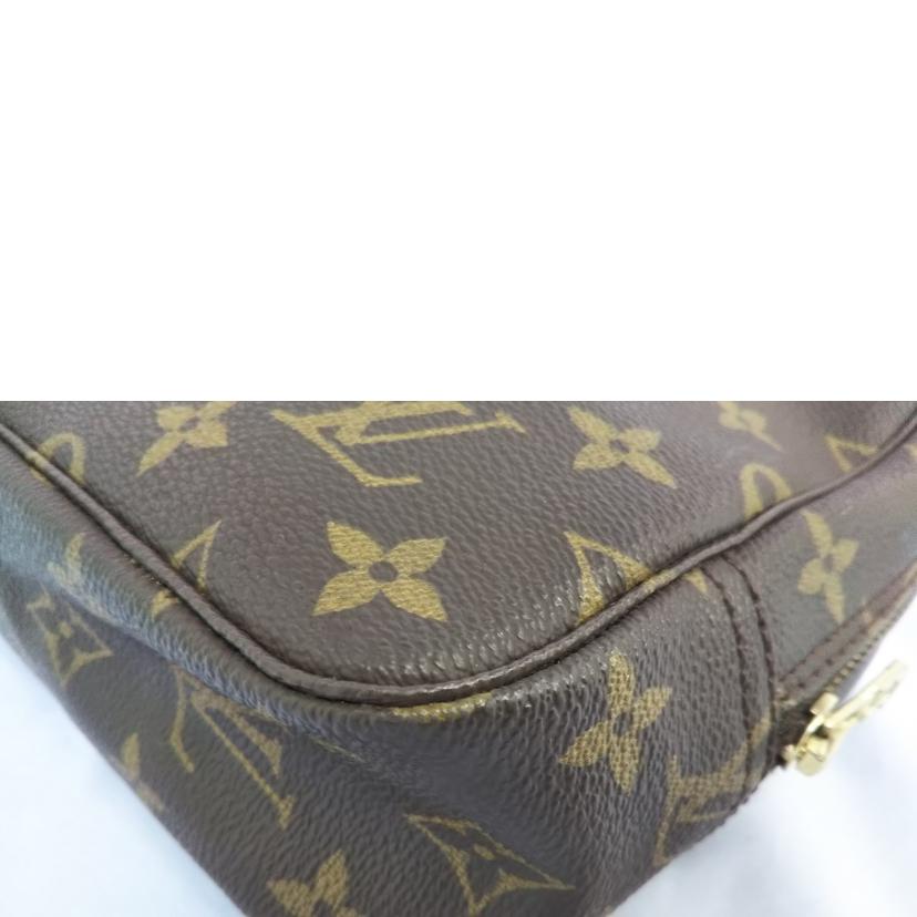 ＬＯＵＩＳ　ＶＵＩＴＴＯＮ ルイ・ヴィトン/トゥルーストワレット２３／モノグラム/M47524//Aランク/07