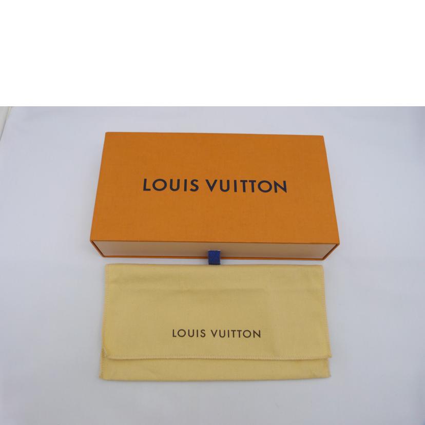 ＬＯＵＩＳ　ＶＵＩＴＴＯＮ ルイ・ヴィトン/ジッピーウォレット・ヴェルティカル/M62295//IC/ABランク/03