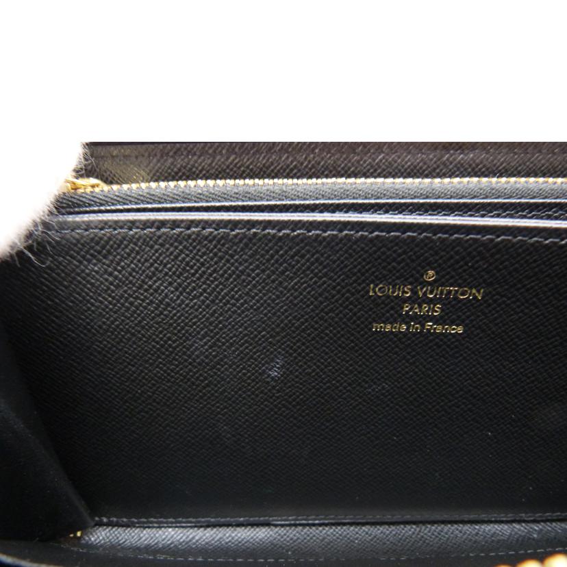 ＬＯＵＩＳ　ＶＵＩＴＴＯＮ ルイ・ヴィトン/ジッピー・ウォレット/M69353//LM2210/Bランク/03