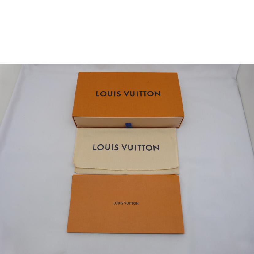 ＬＯＵＩＳ　ＶＵＩＴＴＯＮ ルイ・ヴィトン/ジッピー・ウォレット/M69353//LM2210/Bランク/03