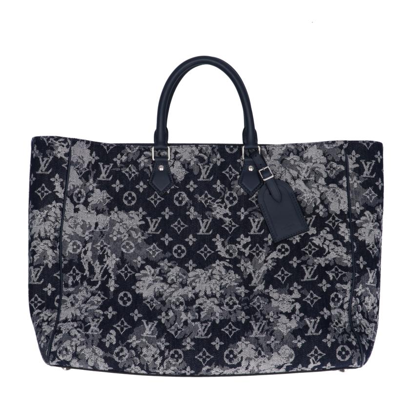 ＬＯＵＩＳ　ＶＵＩＴＴＯＮ ルイヴィトン/グランサック／モノグラムタペストリー／ヴァージルアブロー/M57284//RI4***/SAランク/91