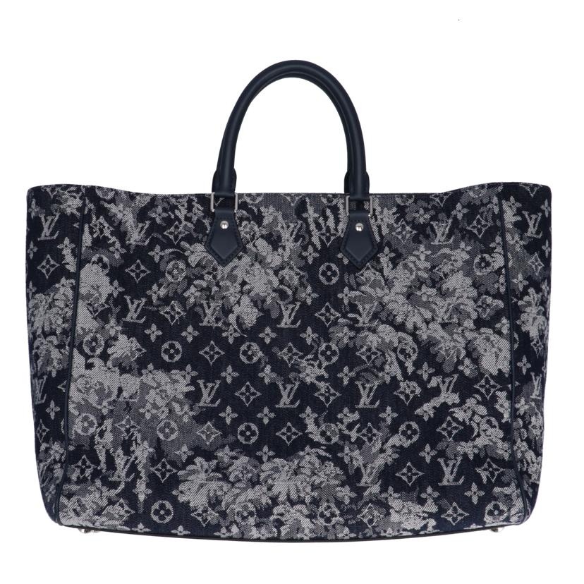 ＬＯＵＩＳ　ＶＵＩＴＴＯＮ ルイヴィトン/グランサック／モノグラムタペストリー／ヴァージルアブロー/M57284//RI4***/SAランク/91