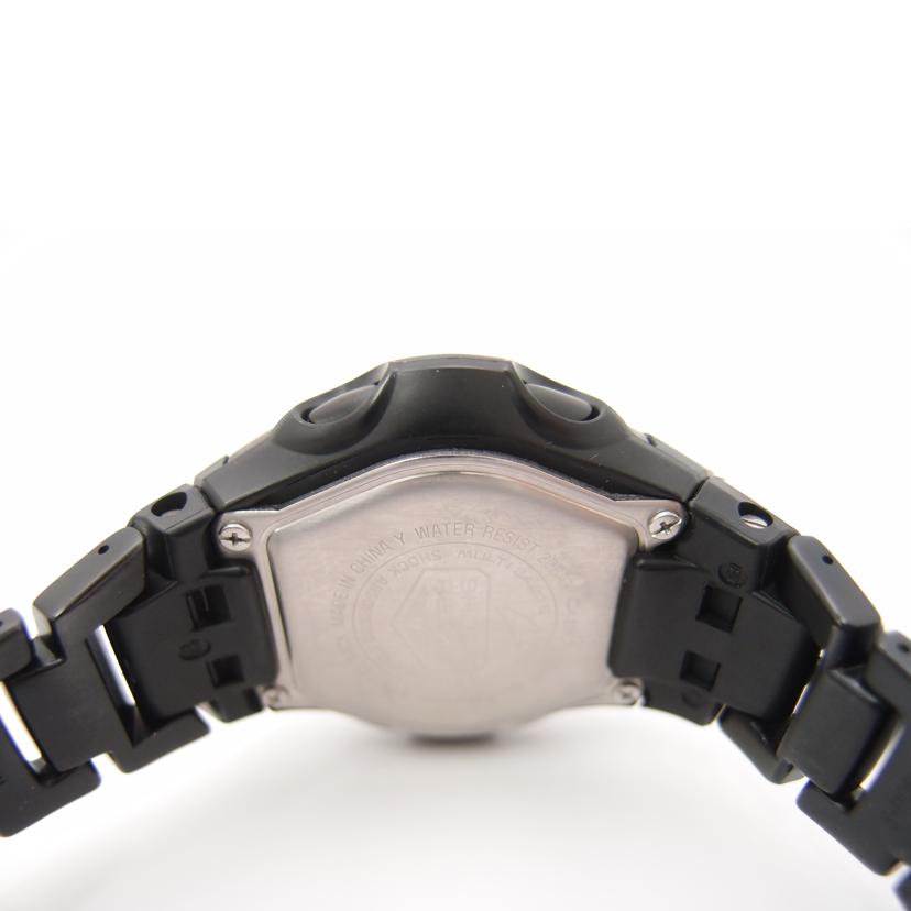 ＣＡＳＩＯ カシオ　腕時計　MULTIBAND6　ブラック　デジタル　/Ｇ－ＳＨＯＣＫ／ＭＴ－Ｇ／電波ソーラー/MTG-M900BD-1JF//204A313F/ABランク/69