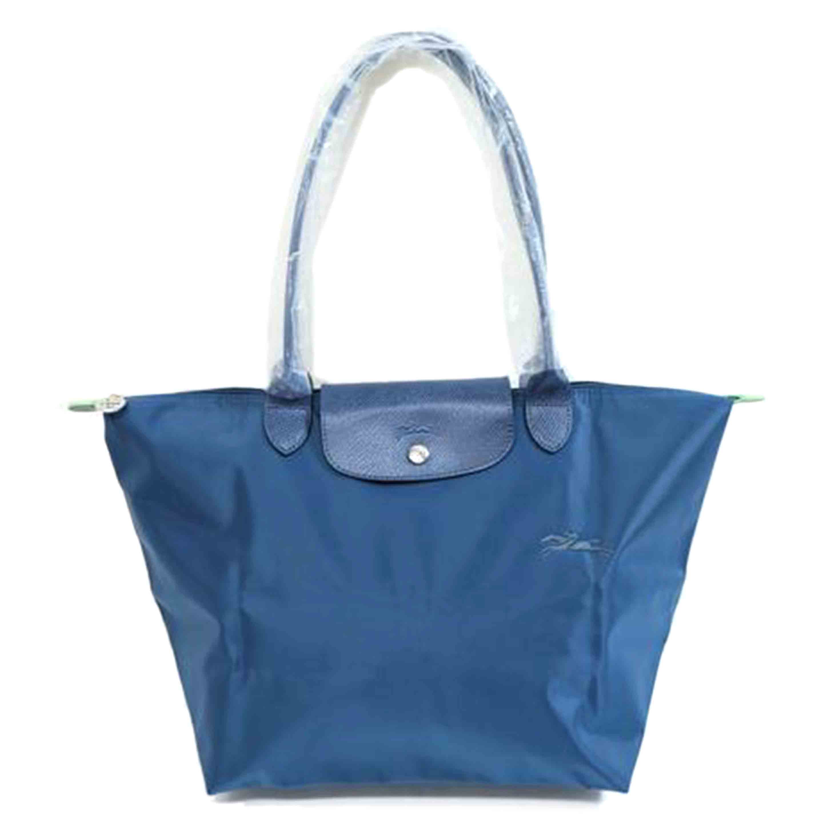 　　ＬＯＮＧＣＨＡＭＰ ロンシャン/ナイロン折り畳みトートバック　//SAランク/71