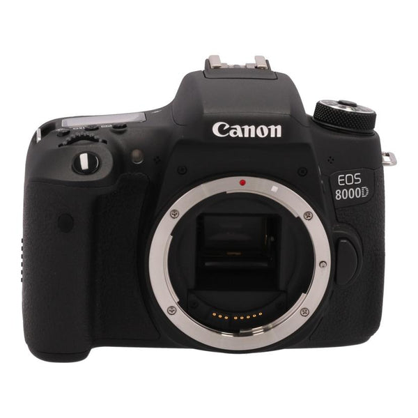 スマホ/家電/カメラ<br>Canon キヤノン/デジタル一眼 ボディ/EOS 8000D ボディ/051042000275/デジタル一眼/Bランク/70