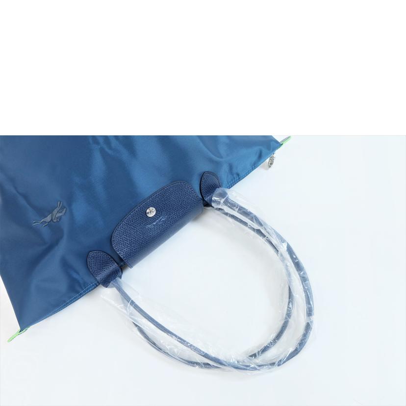 　　ＬＯＮＧＣＨＡＭＰ ロンシャン/ナイロン折り畳みトートバック　//SAランク/71