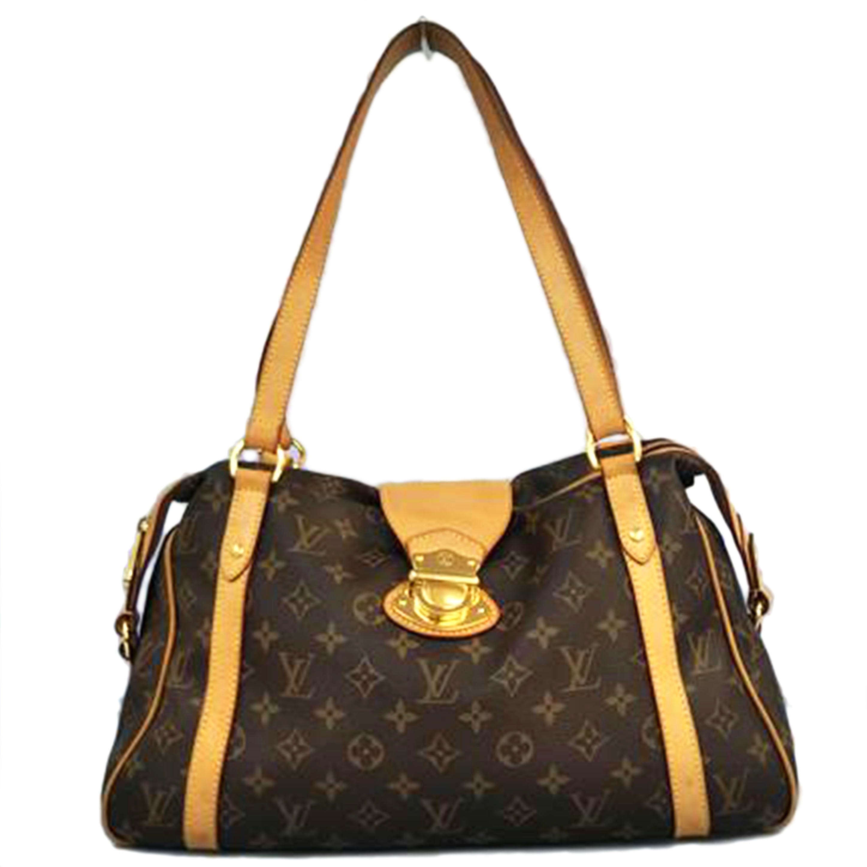 ＬＯＵＩＳ　ＶＵＩＴＴＯＮ ルイ・ヴィトン/ストレーザＰＭ／モノグラム/M51186//TR3101/ABランク/07