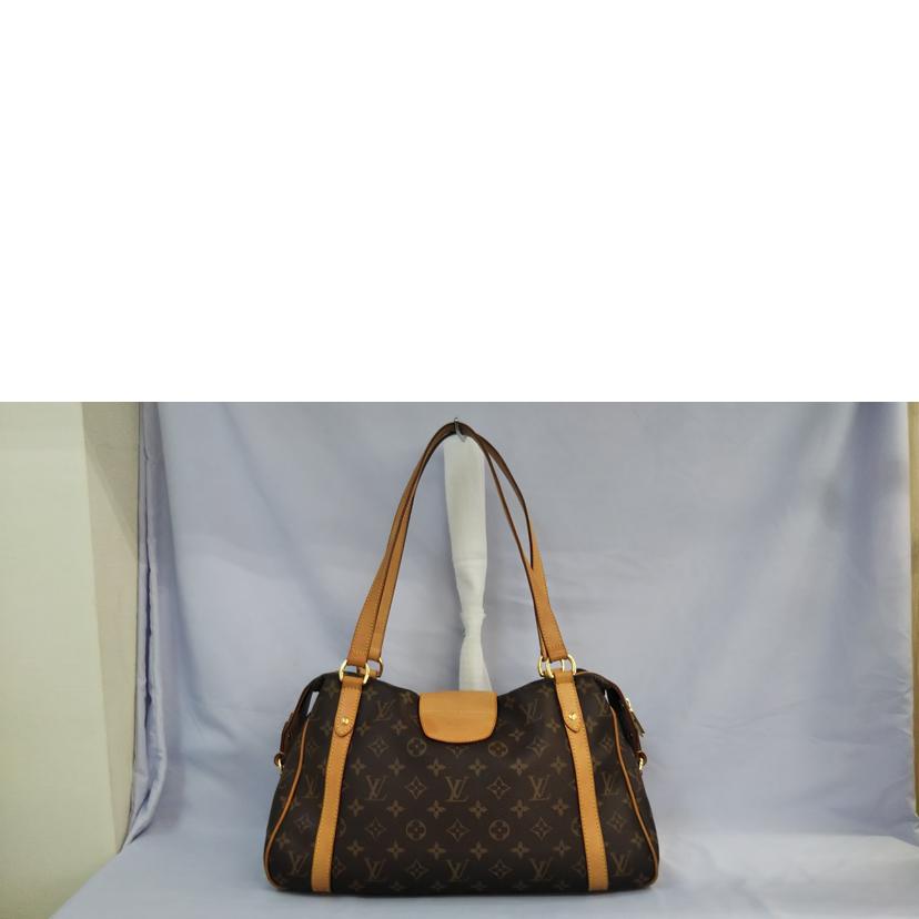 ＬＯＵＩＳ　ＶＵＩＴＴＯＮ ルイ・ヴィトン/ストレーザＰＭ／モノグラム/M51186//TR3101/ABランク/07