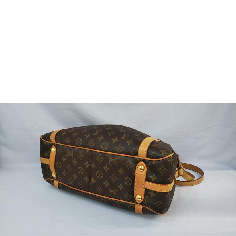 ＬＯＵＩＳ　ＶＵＩＴＴＯＮ ルイ・ヴィトン/ストレーザＰＭ／モノグラム/M51186//TR3101/ABランク/07