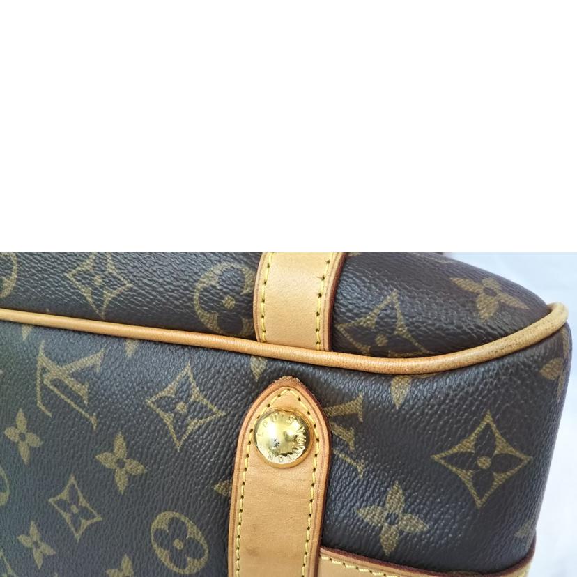 ＬＯＵＩＳ　ＶＵＩＴＴＯＮ ルイ・ヴィトン/ストレーザＰＭ／モノグラム/M51186//TR3101/ABランク/07