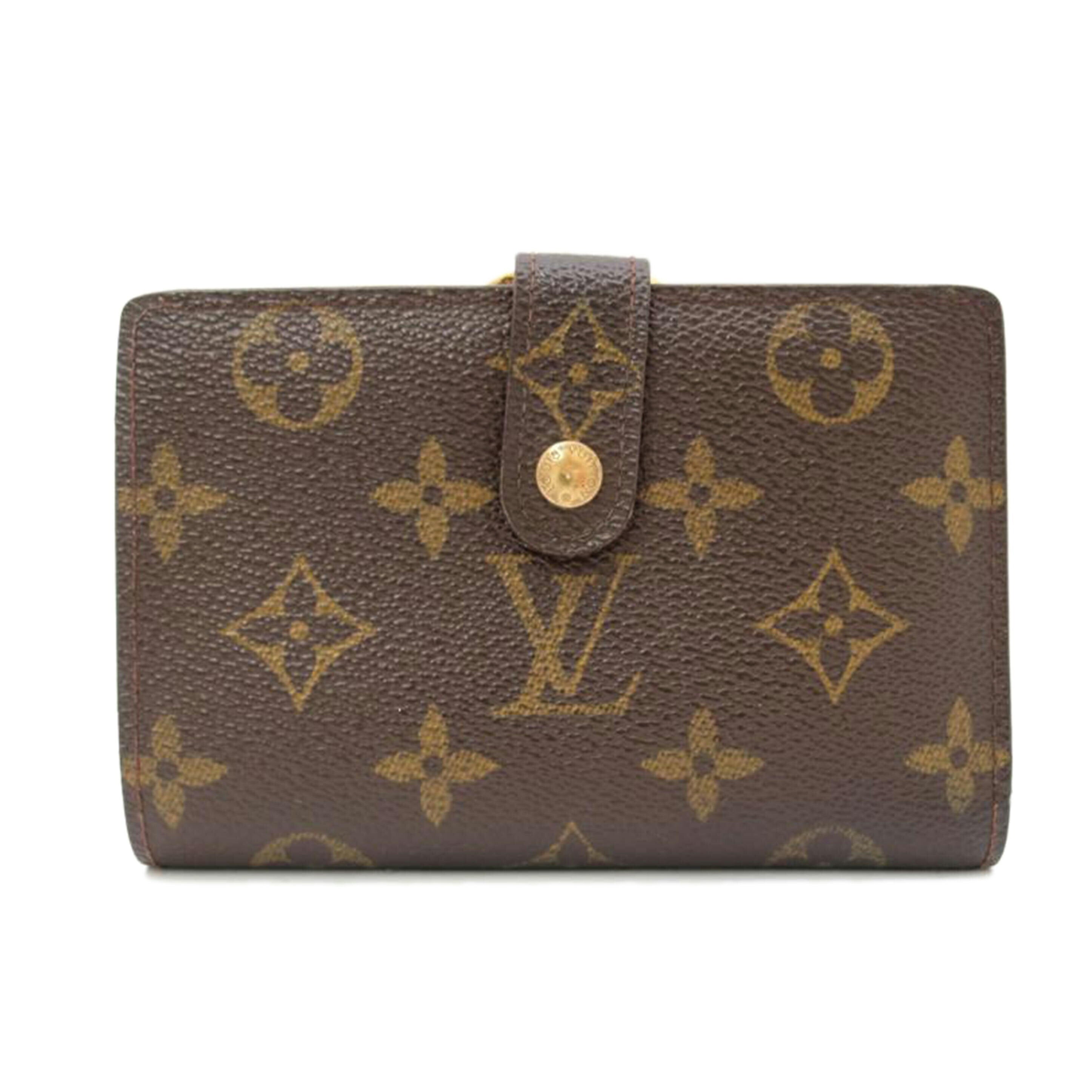 ＬＯＵＩＳ　ＶＵＩＴＴＯＮ ルイヴィトン/ポルトモネ・ビエヴィエノワ／モノグラム/M61730//MI0012/ABランク/69