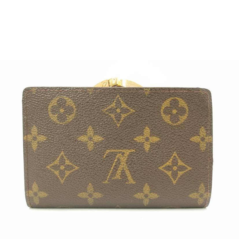 ＬＯＵＩＳ　ＶＵＩＴＴＯＮ ルイヴィトン/ポルトモネ・ビエヴィエノワ／モノグラム/M61730//MI0012/ABランク/69