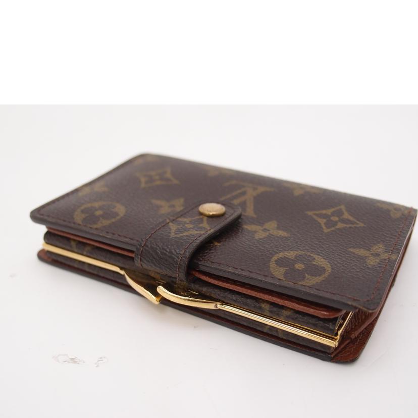 ＬＯＵＩＳ　ＶＵＩＴＴＯＮ ルイヴィトン/ポルトモネ・ビエヴィエノワ／モノグラム/M61730//MI0012/ABランク/69