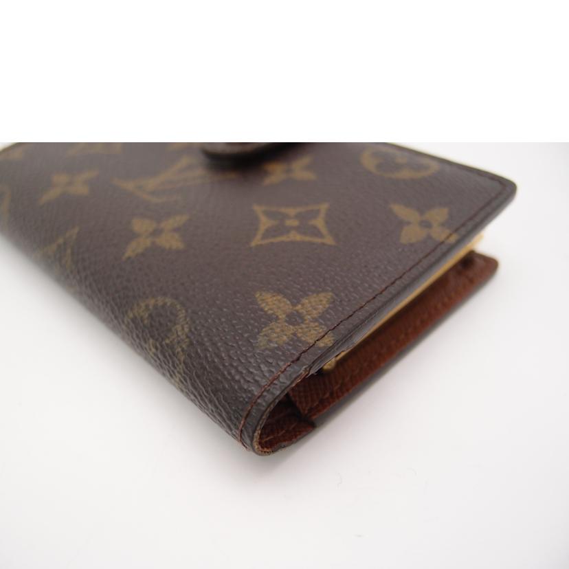 ＬＯＵＩＳ　ＶＵＩＴＴＯＮ ルイヴィトン/ポルトモネ・ビエヴィエノワ／モノグラム/M61730//MI0012/ABランク/69