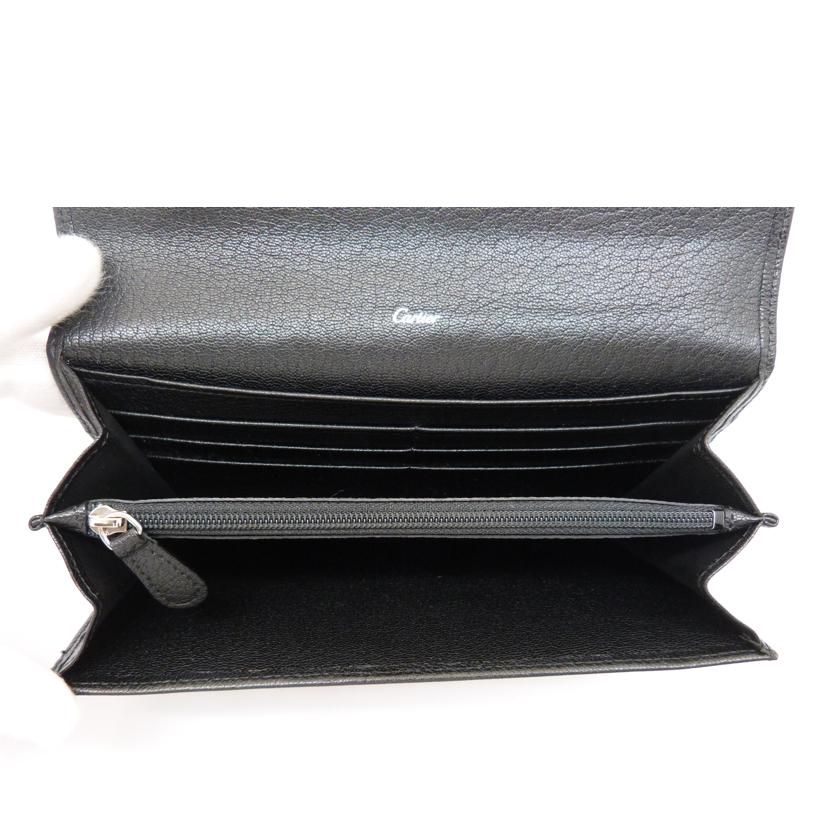 Ｃａｒｔｉｅｒ カルティエ/ラブコレクション　レザー　長財布/L3001375//ABランク/03