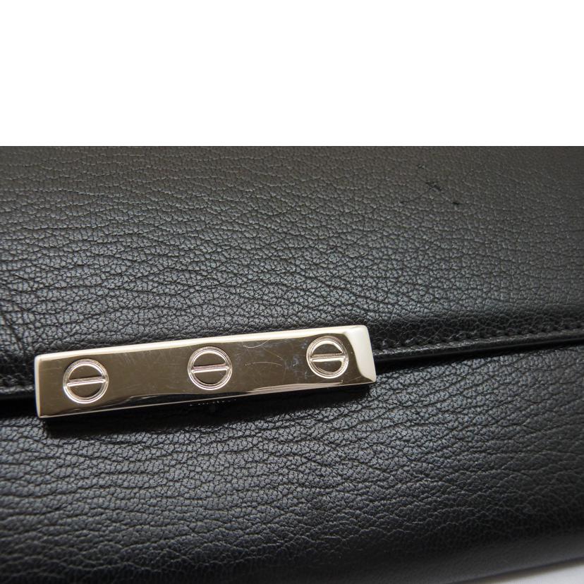 Ｃａｒｔｉｅｒ カルティエ/ラブコレクション　レザー　長財布/L3001375//ABランク/03