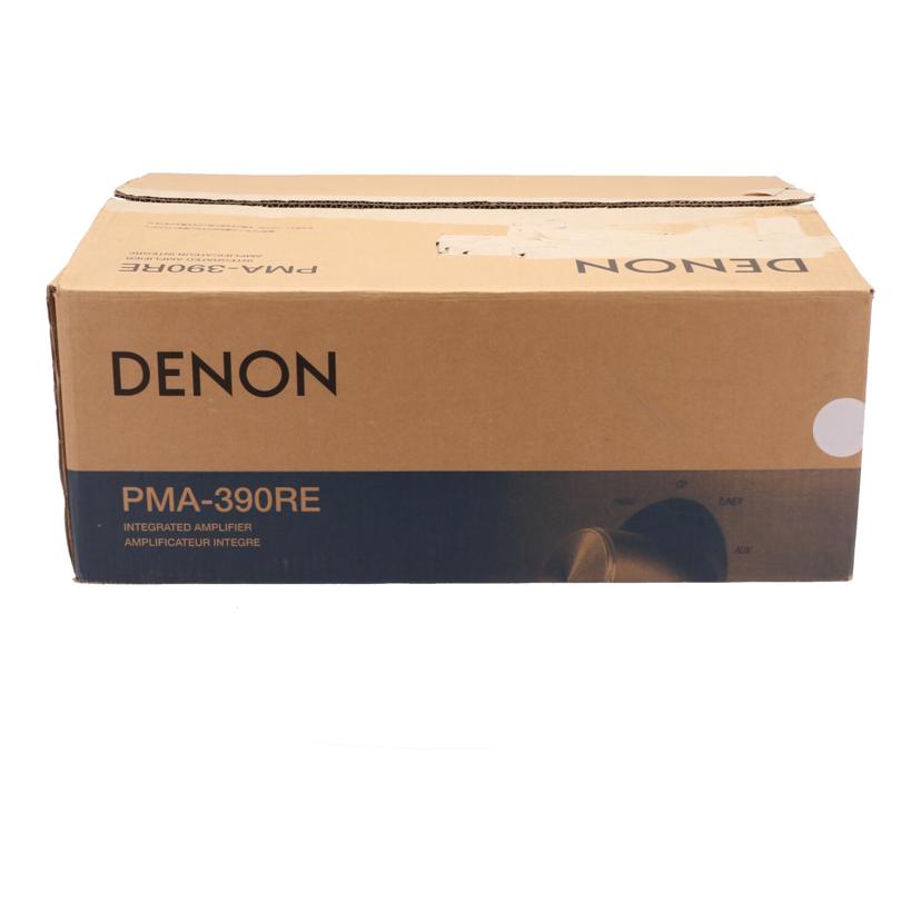 ＤＥＮＯＮ デノン/プリメイアンプ/PMA-390RE//6051209524/Bランク/77