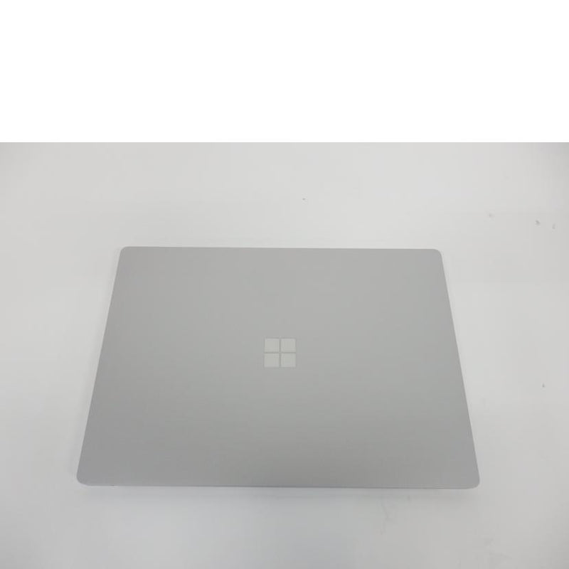 MicroSoft マイクロソフト/Surface Laptop 3/VG4-00018/0439535402257/パソコン/Aランク/41【中古】