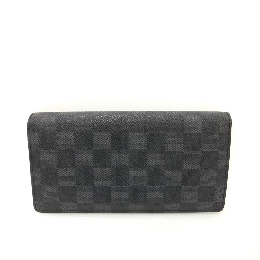 ＬＶ ルイヴィトン/ポルトフォイユ・ブラザ／ダミエグラフィット/M62665//SP2089/Bランク/88