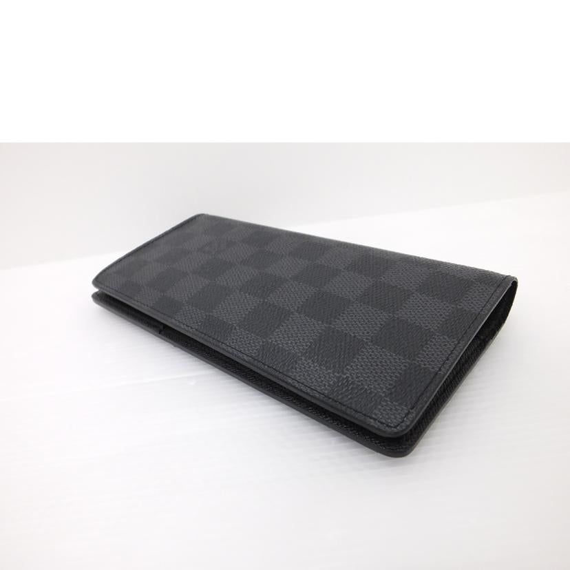 ＬＶ ルイヴィトン/ポルトフォイユ・ブラザ／ダミエグラフィット/M62665//SP2089/Bランク/88